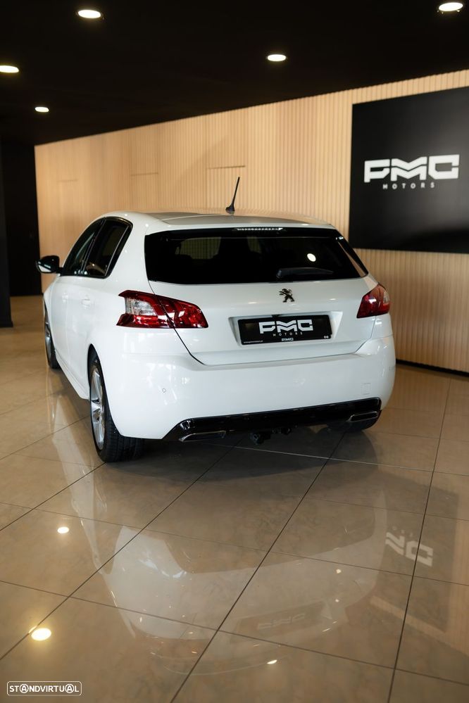 Peugeot 308 1.6 BlueHDi Allure - 11