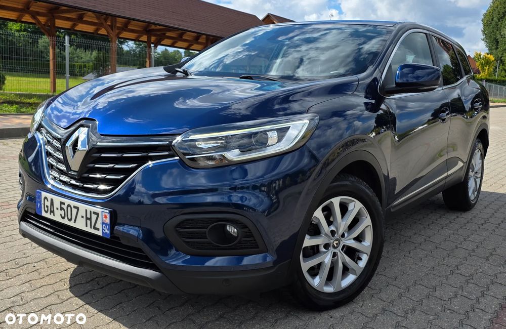 Renault Kadjar 1.3 TCe FAP Intens EDC - 29