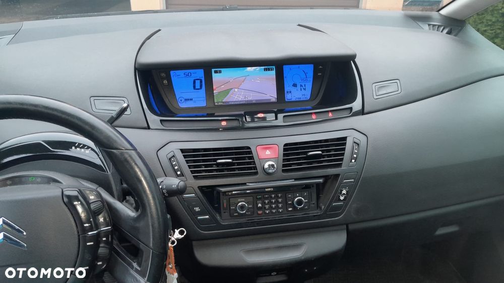 Citroën C4 Grand Picasso 2.0 HDi Exclusive MCP - 14