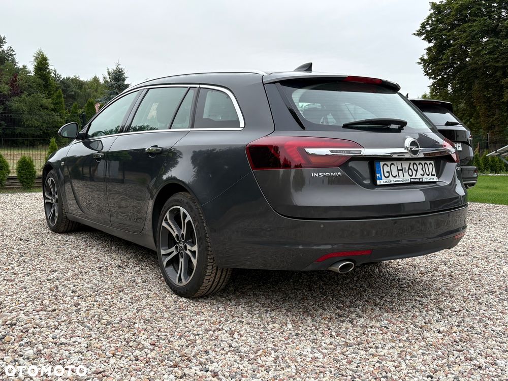 Opel Insignia 2.0 CDTI Cosmo - 5