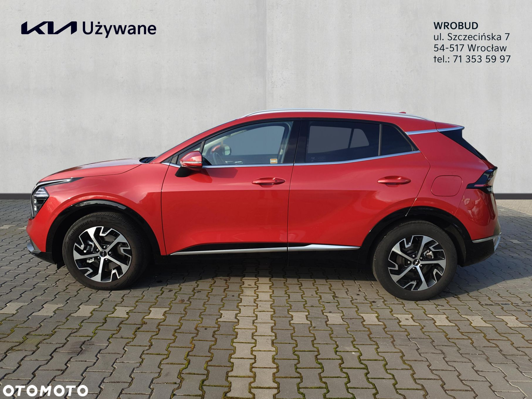 Kia Sportage 1.6 T-GDI MHEV Business Line 2WD DCT - 2