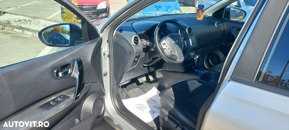 Nissan Qashqai 1.6 CVT Acenta - 11