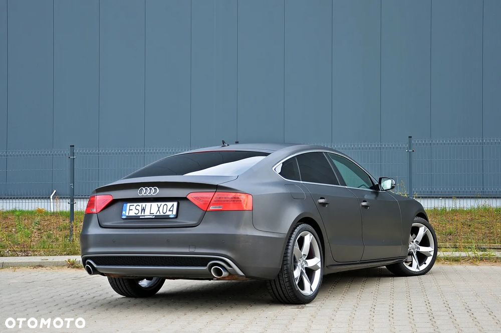 Audi A5 Sportback 3.0 TDI clean diesel Quattro S tronic - 17
