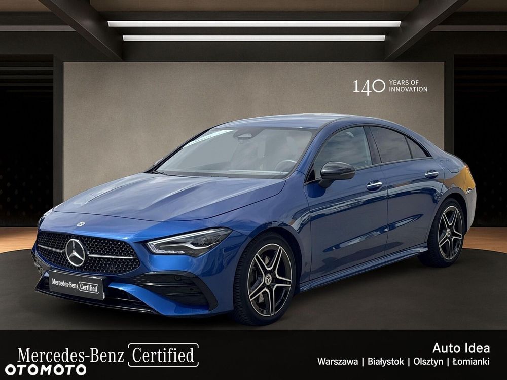 Mercedes-Benz CLA 200 4-Matic AMG Line 8G-DCT - 2