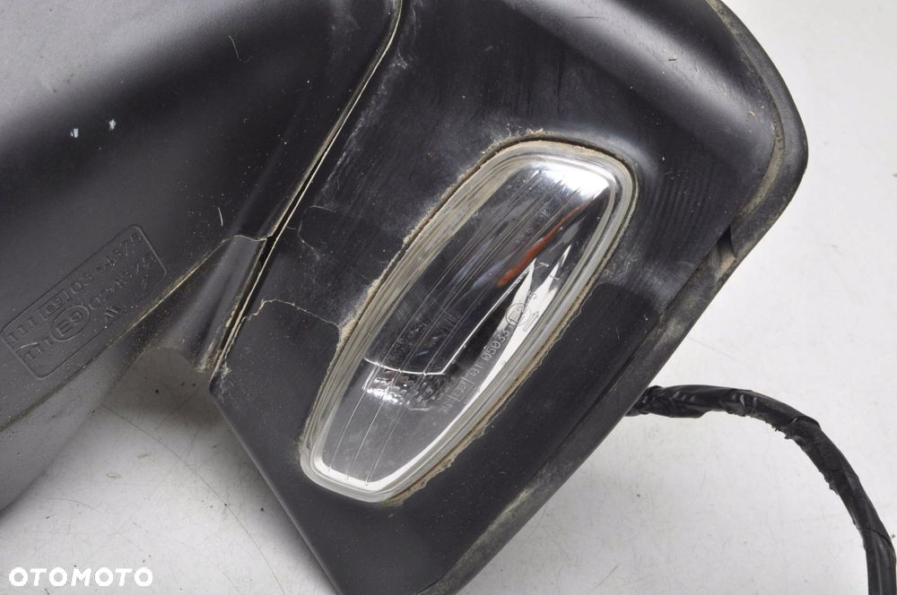 CITROEN C4 GRAND PICASSO LUSTERKO PRAWE 8 PIN ANGLIK - 4