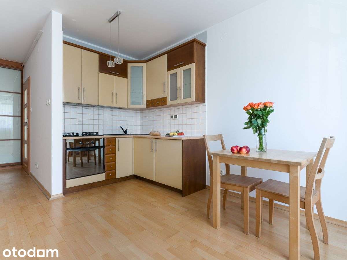 Mieszkanie na sprzedaż, 2 pokoje, 39 m², Warszawa
