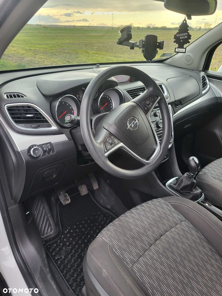 Opel Mokka - 4