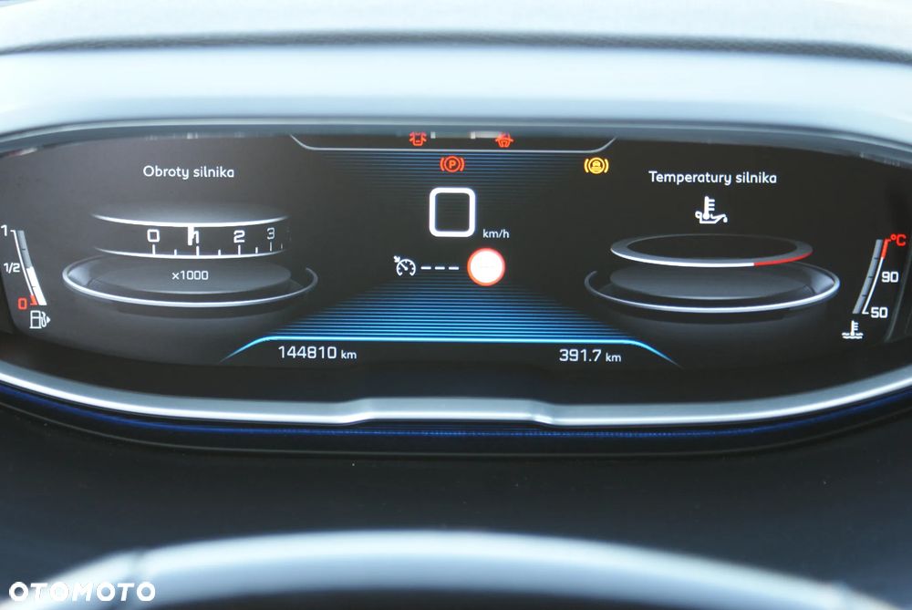 Peugeot 3008 2018