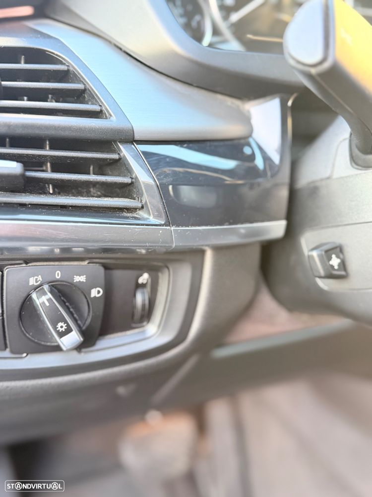 BMW X5 25 d sDrive Comfort 7L - 16