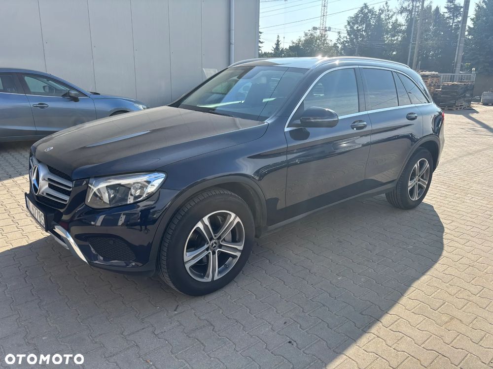 Mercedes-Benz GLC Coupe 250 d 4-Matic - 2