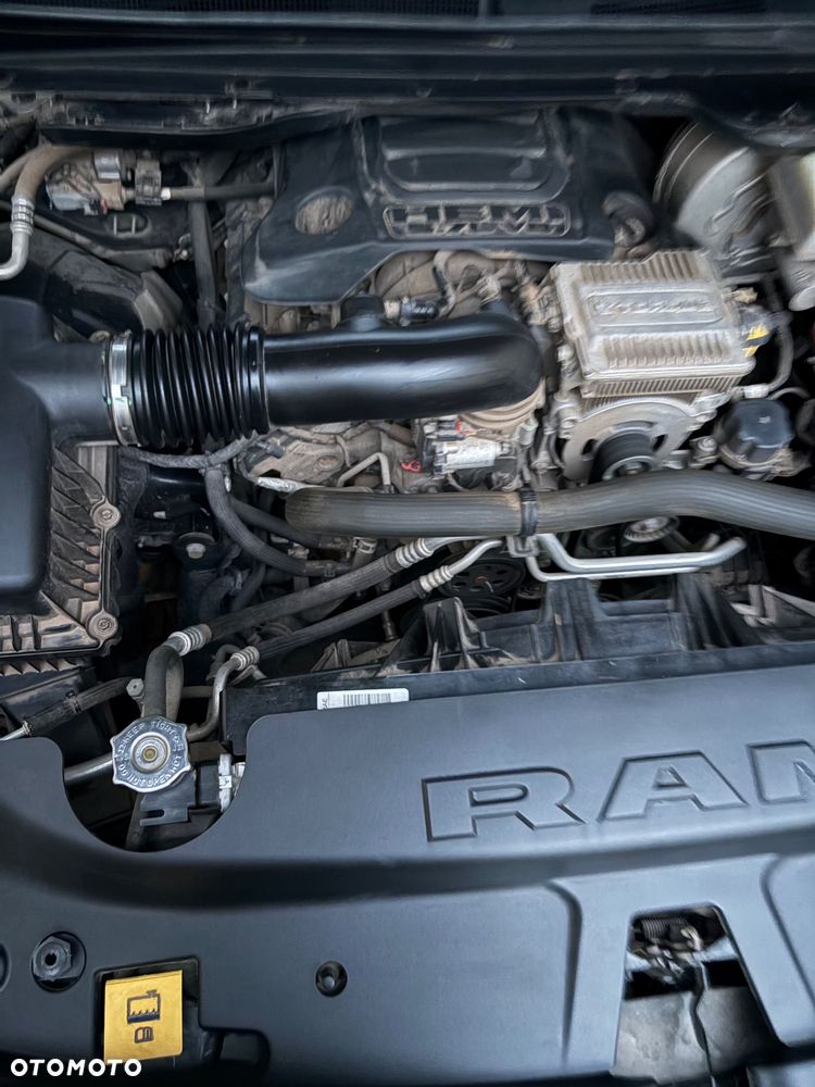 RAM 1500 Crew Cab Shortbed Rebel - 10