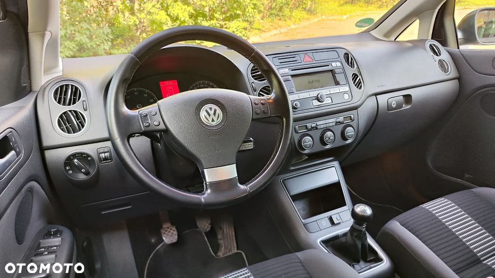 Volkswagen Golf Plus 1.6 United - 20
