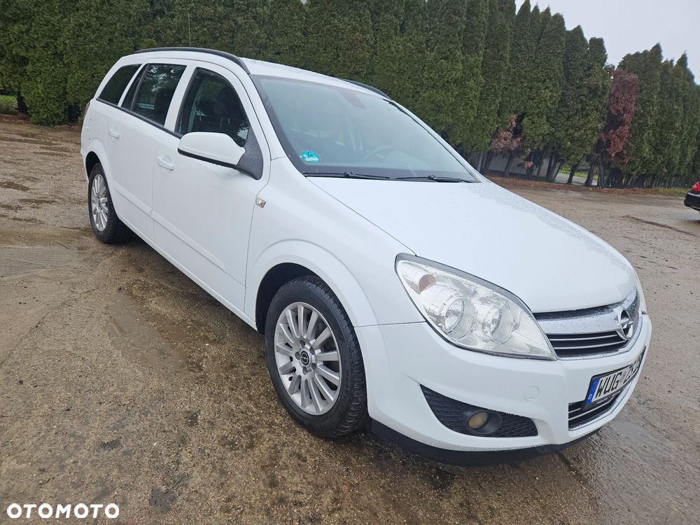 Opel Astra 1.6 NAVI