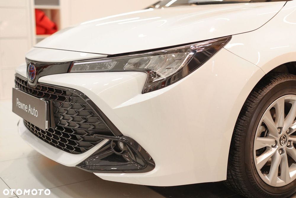 Toyota Corolla 1.8 Hybrid Comfort - 30