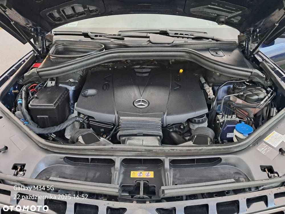 Mercedes-Benz ML 350 BlueTEC 4MATIC 7G-TRONIC - 15