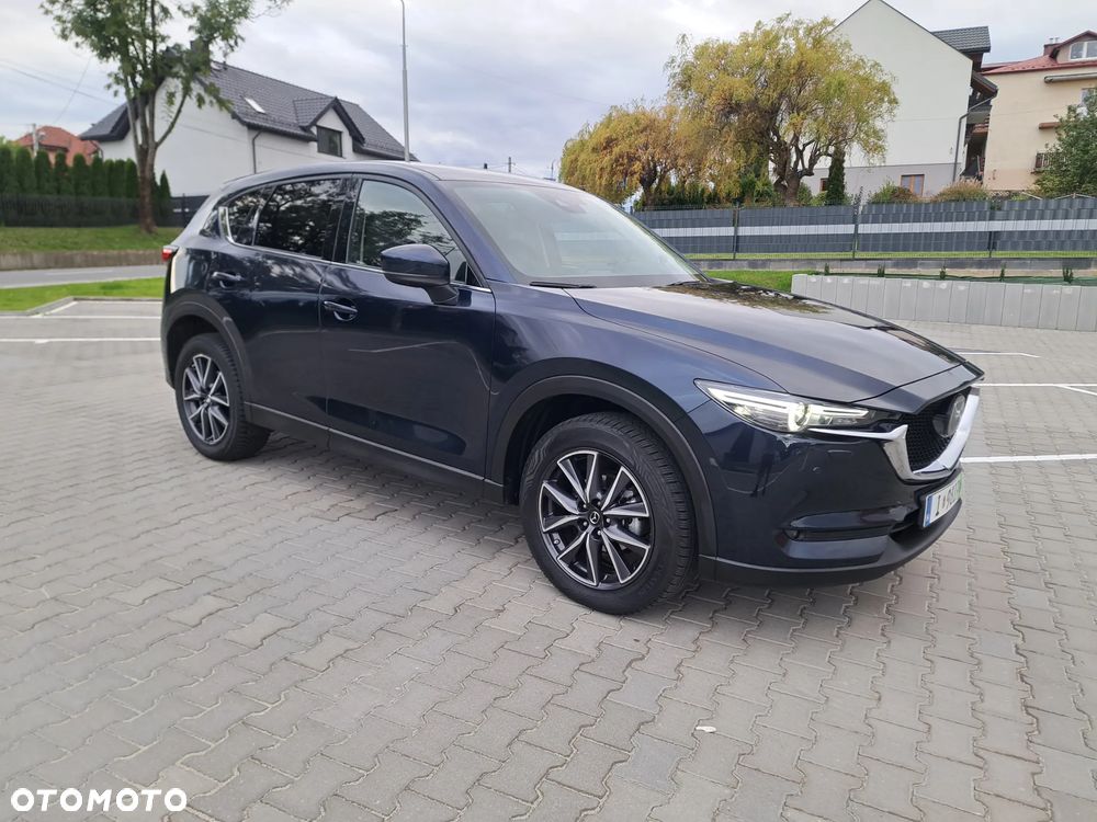 Mazda CX-5 - 16