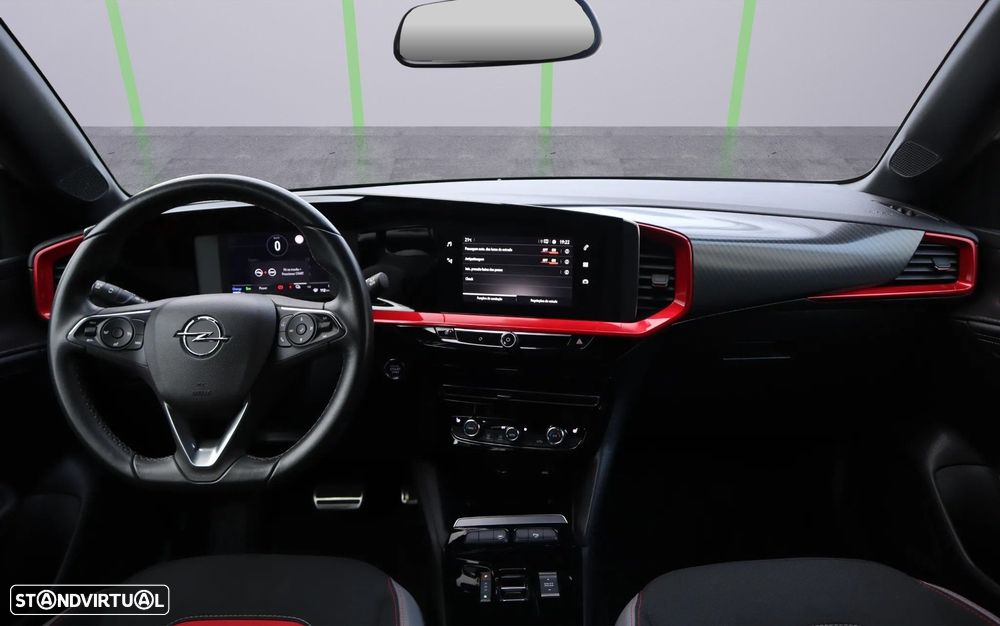 Opel Mokka-e 54 kWh GS - 9