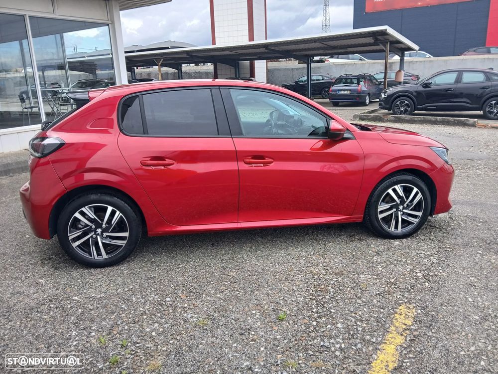 Peugeot 208 1.2 PureTech Allure Pack - 14