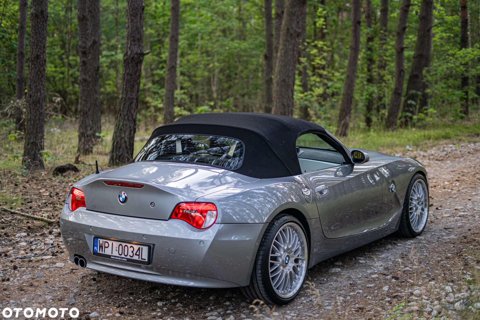 BMW Z4 roadster 2.5si - 26