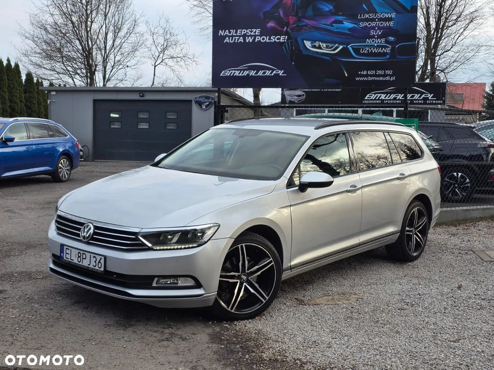Volkswagen Passat 2.0 TDI SCR DSG Comfortline - 2