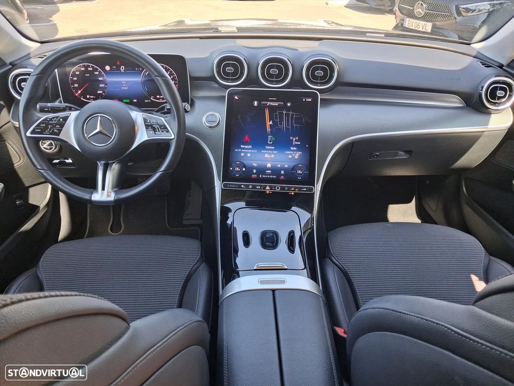 Mercedes-Benz C 300 de Avantgarde - 17