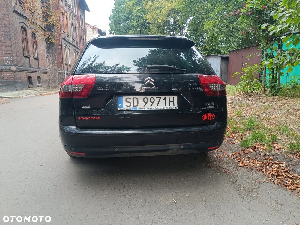 Citroën C5 1.6 e-HDi Selection MCP - 4
