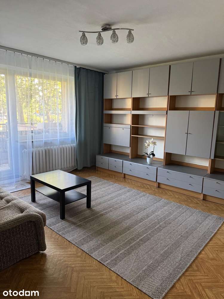 Mieszkanie 3-pokojowe z balkonem metro Ursynów zielona okolica