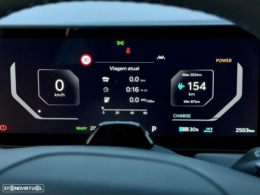 Kia EV3 81,4-kWh FWD Air - 34