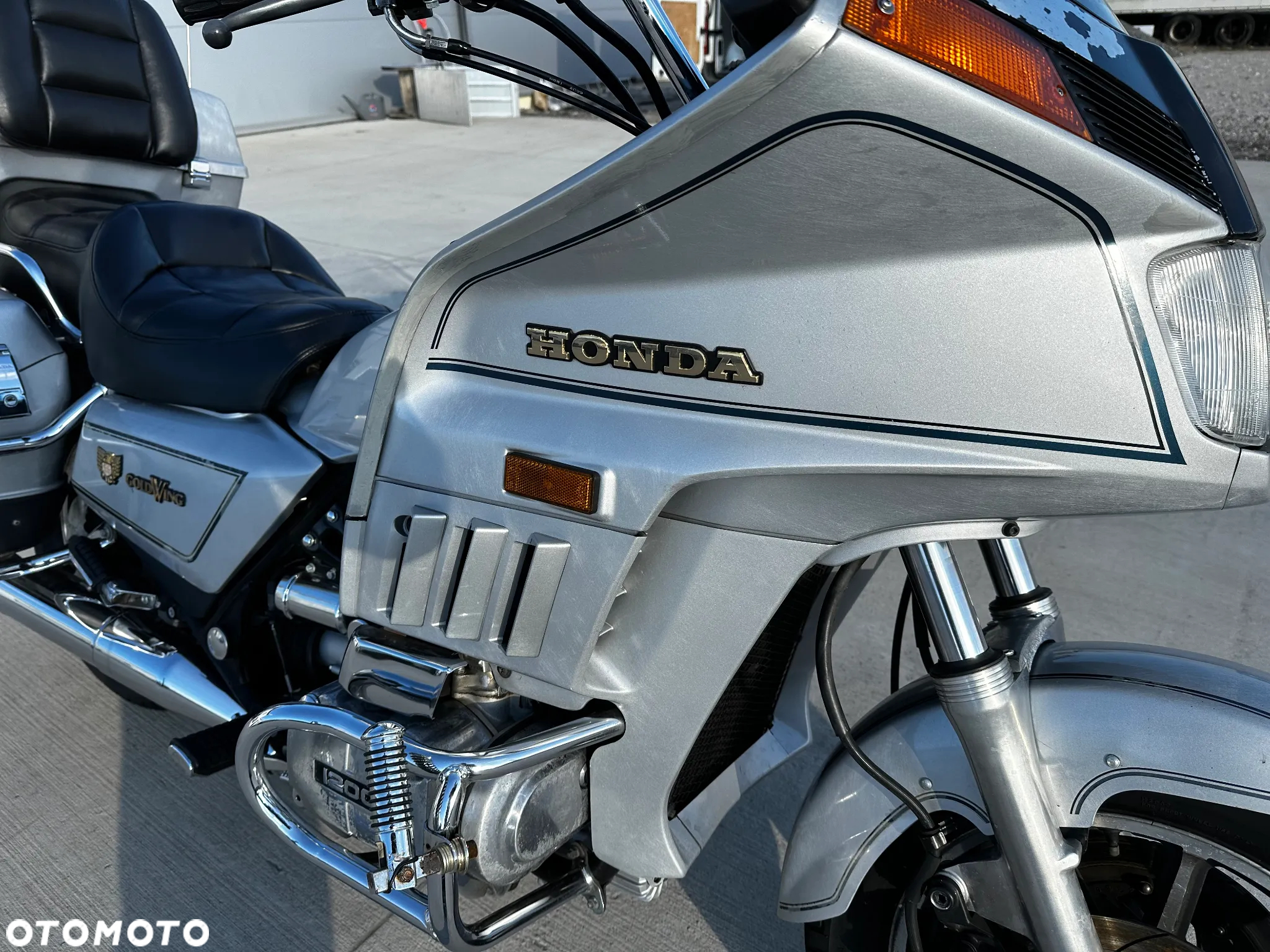 Honda GL - 18