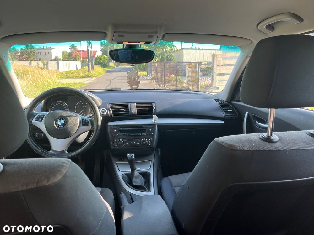 BMW Seria 1 - 9