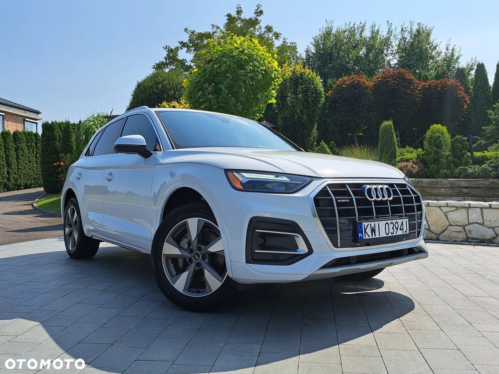 Audi Q5 40 TFSI quattro S tronic - 9