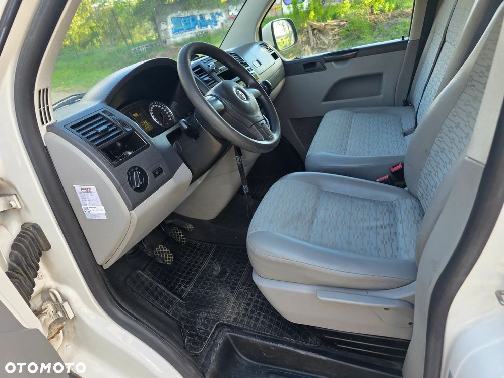 Volkswagen Transporter L2 - 5