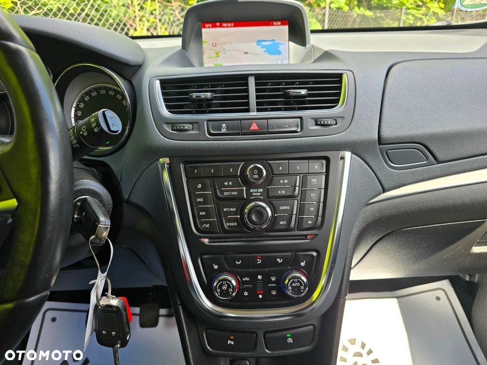 Opel Mokka 1.4 Turbo ecoFLEX Start/Stop Innovation - 25