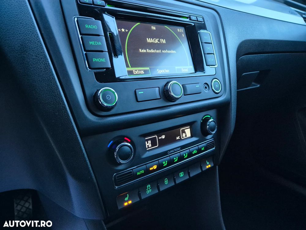 Skoda RAPID 1.2 TSI Edition Green tec - 29