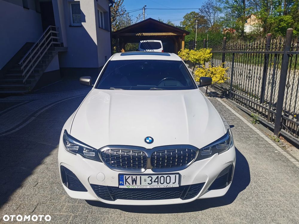 BMW Seria 3 M340i xDrive mHEV sport - 6