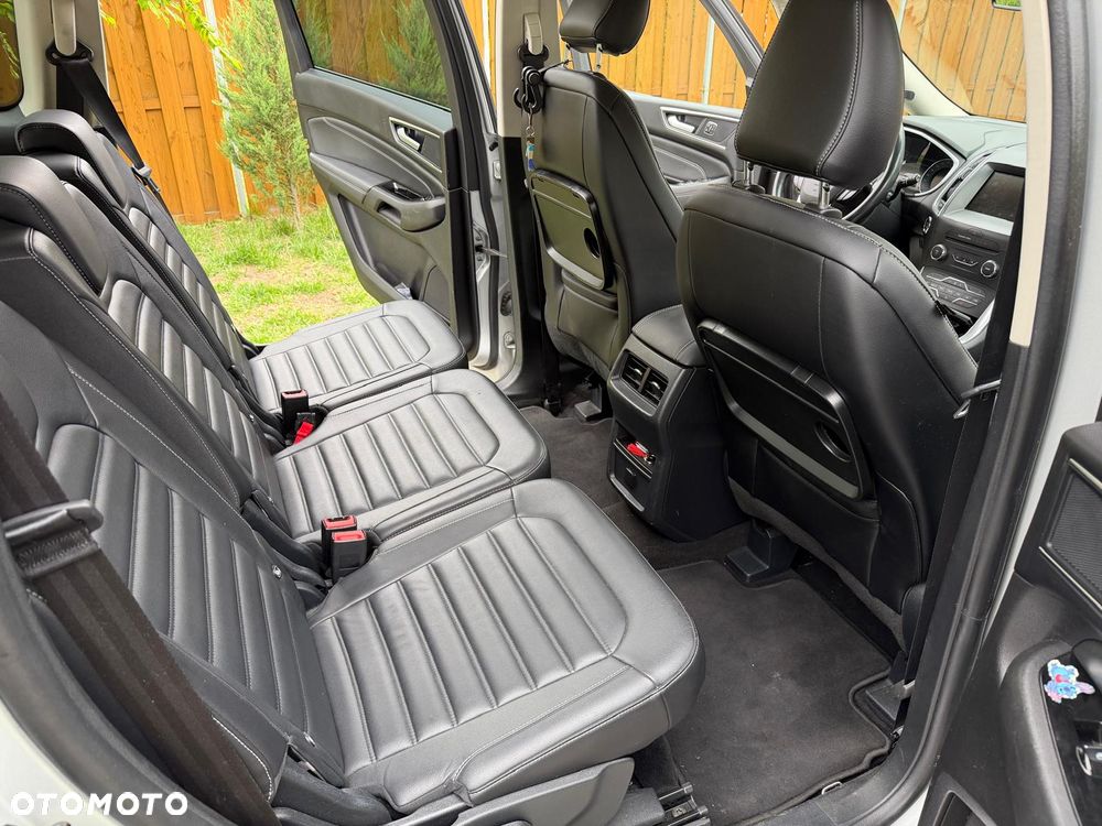 Ford Galaxy 2.0 TDCi Titanium PowerShift - 11