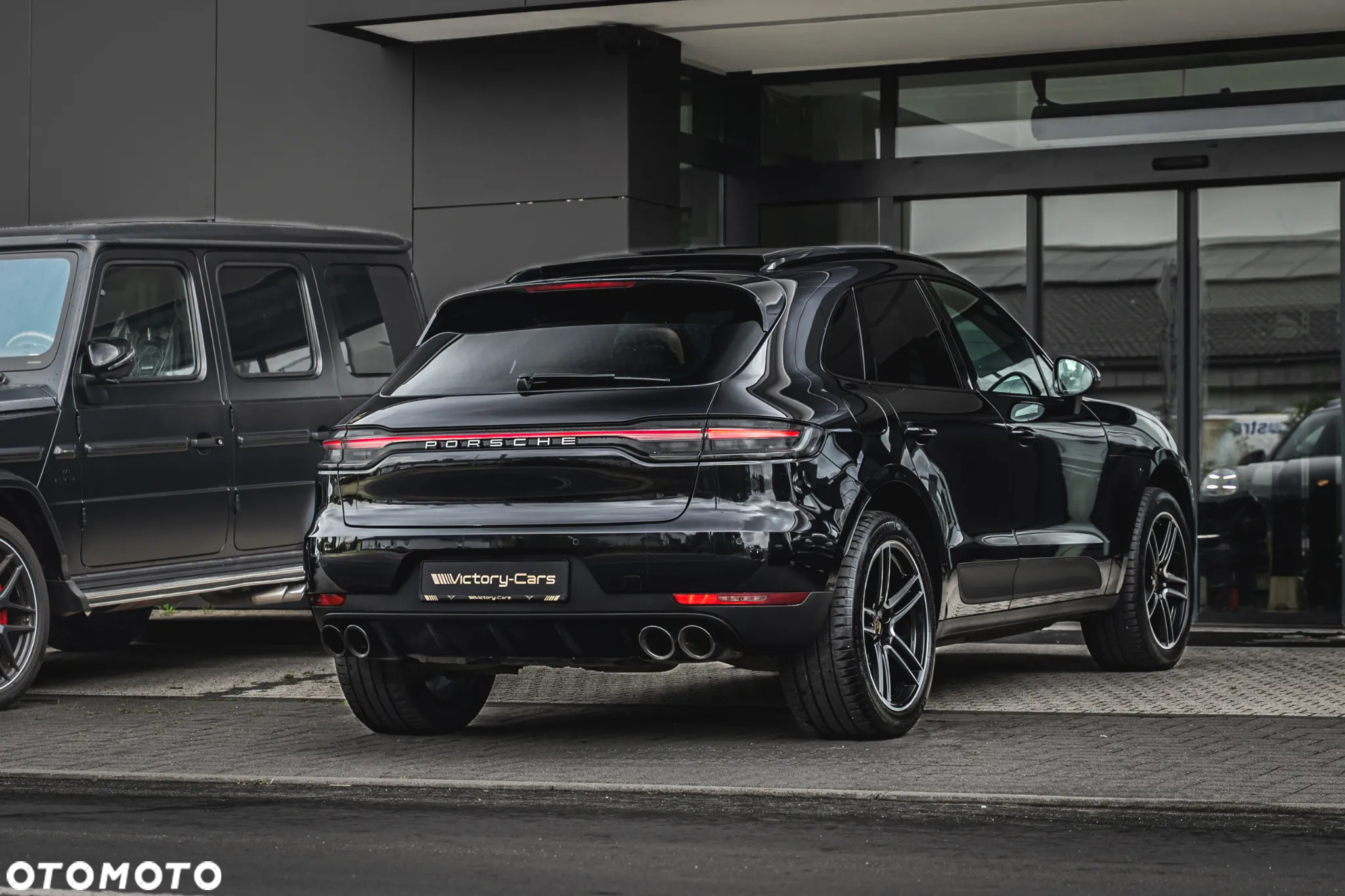 Porsche Macan - 20
