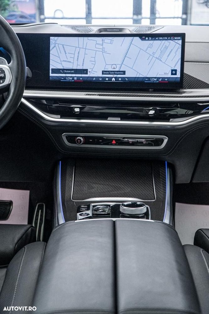 BMW X5 M 2023 — imagine 4