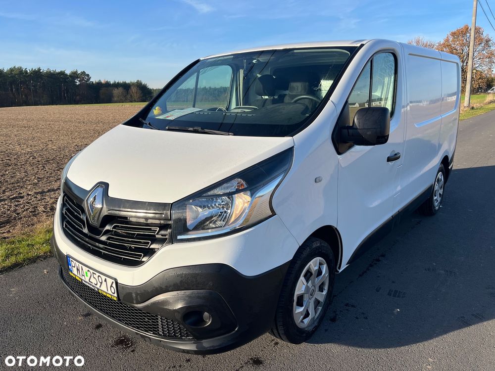 Renault Trafic - 1