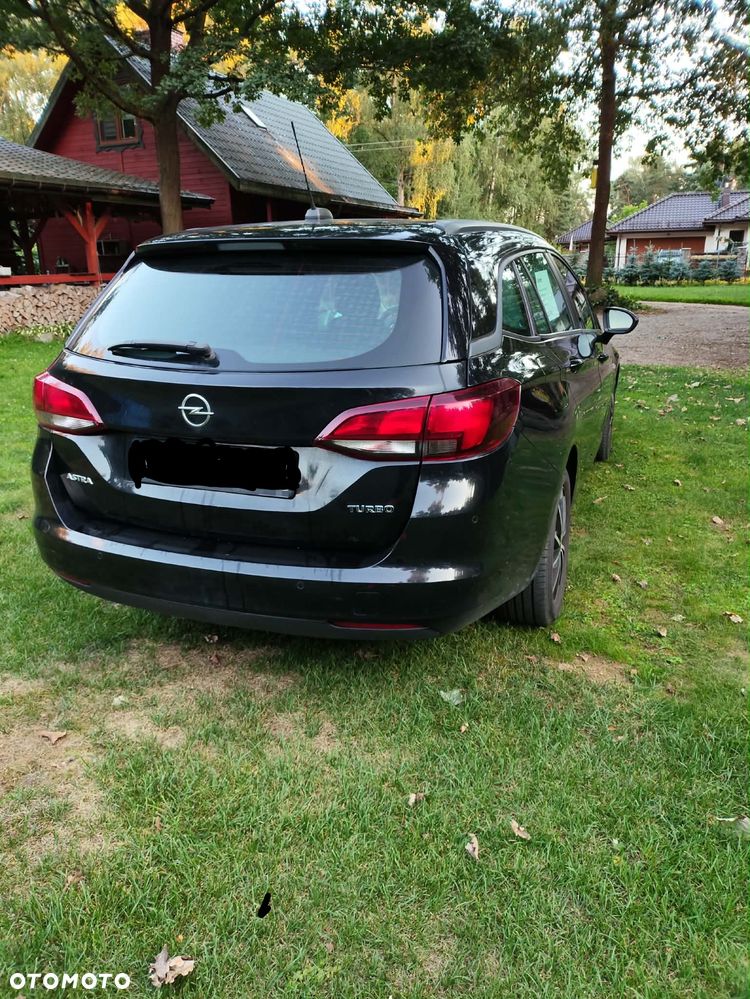 Opel Astra 1.4 T Enjoy S&S - 4
