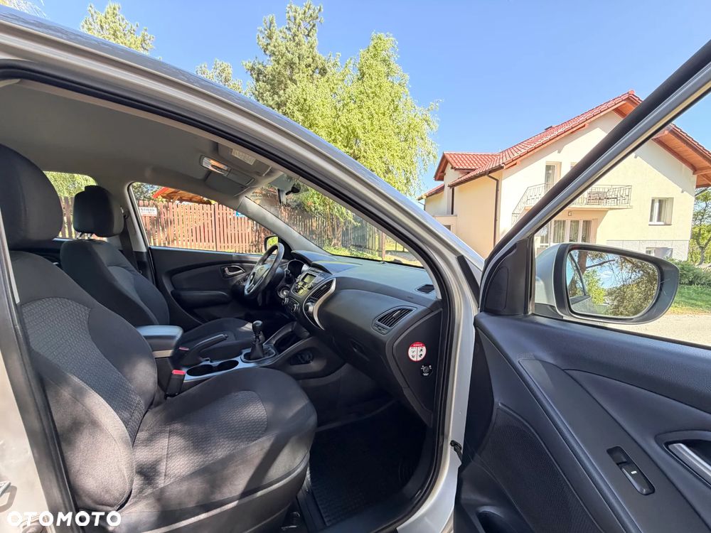 Hyundai ix35 1.6 2WD Comfort - 23