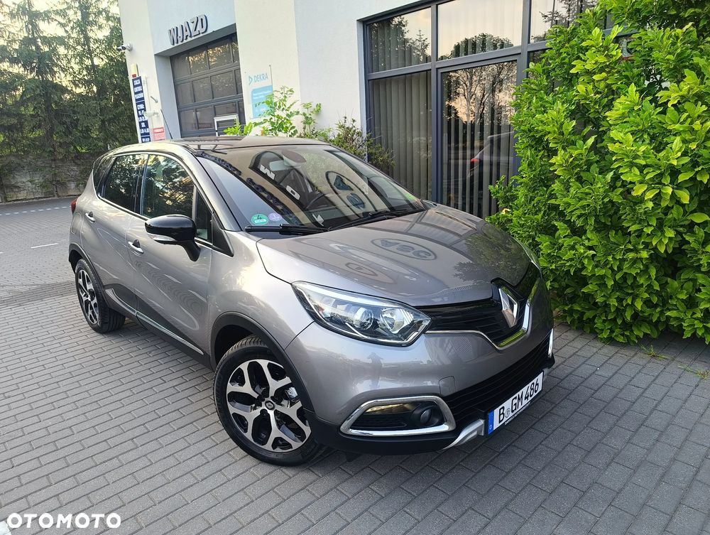 Renault Captur 1.2 Energy TCe Limited EDC - 28