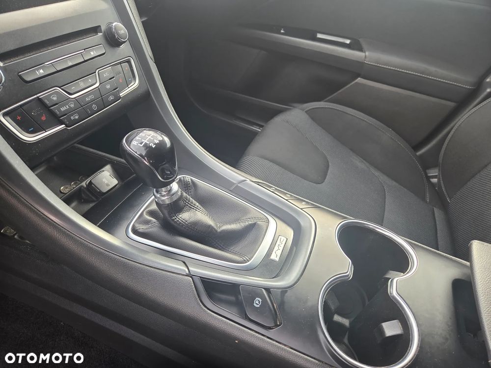 Ford Mondeo 2.0 TDCi Start-Stopp Business Edition - 18