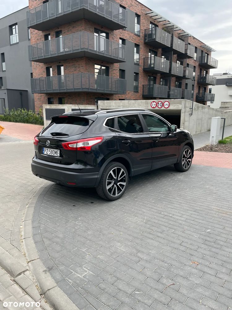 Nissan Qashqai 1.2 DIG-T Tekna - 3