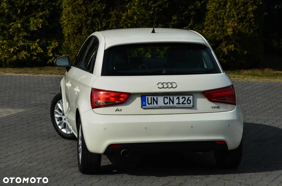 Audi A1 1.2 TFSI Prime Edition - 20