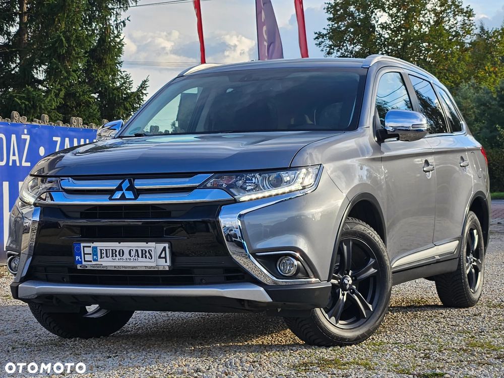 Mitsubishi Outlander 2.0 City Style 2WD - 1