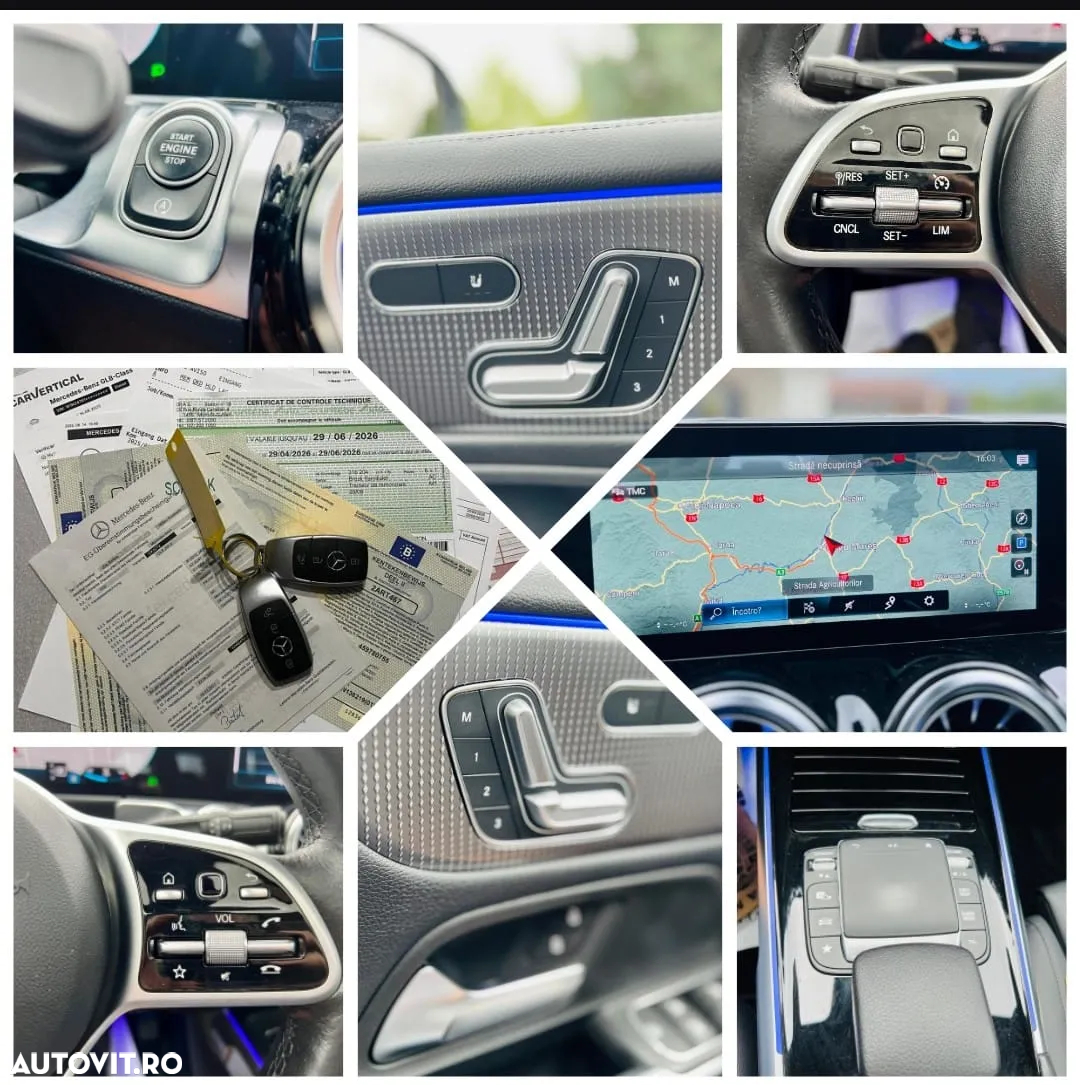 Mercedes-Benz GLB 200 d 8G-DCT EDITION 2022 - 8