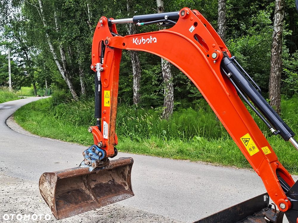 Kubota U17-3a - 8