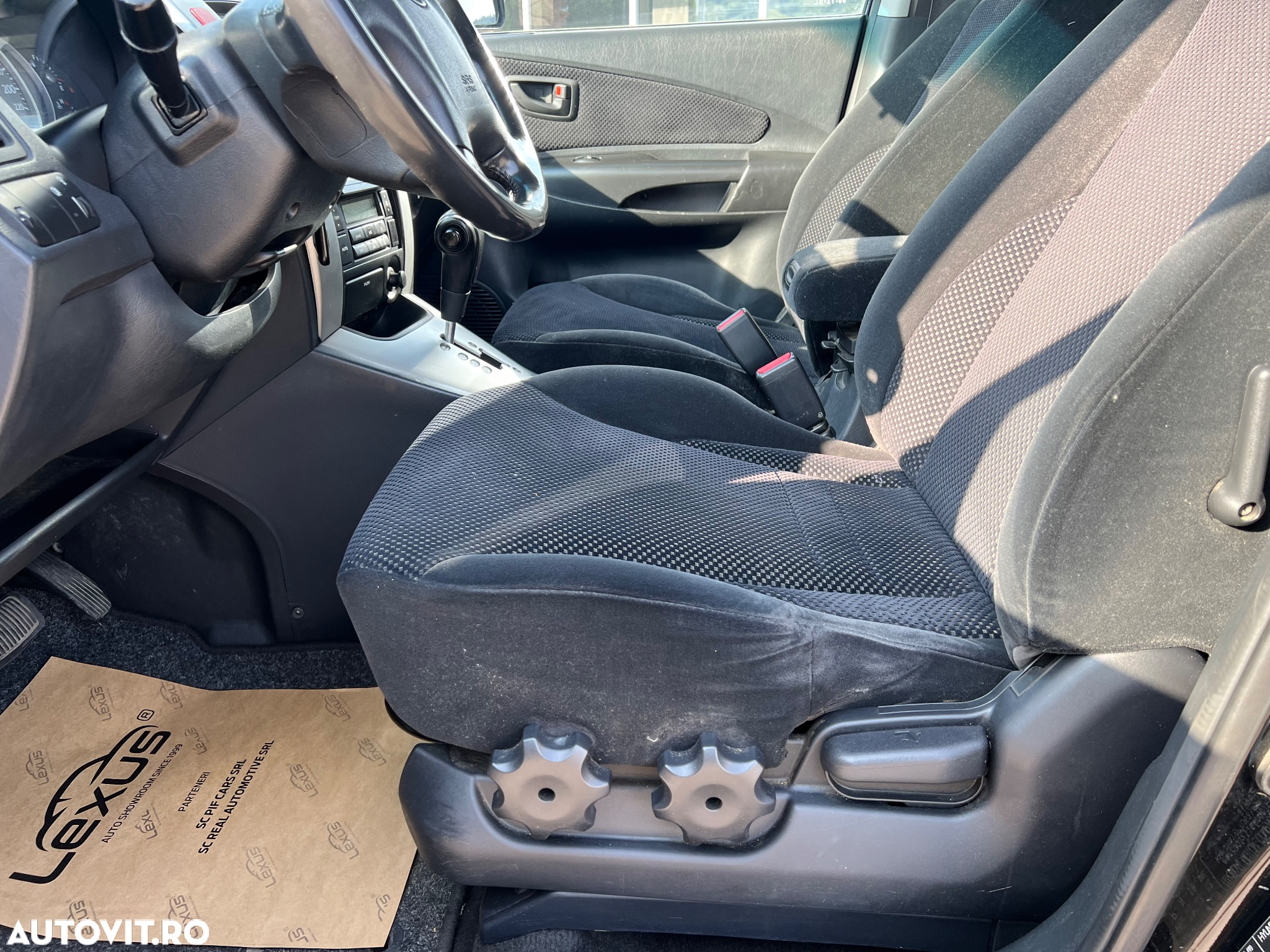 Hyundai Tucson 2.0 CRDI VGT 2WD Automatik GLS - 19