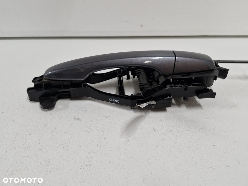 volvo v40 2 ii klamka zewnętrzna drzwi lewy tył lewa tylna - 3